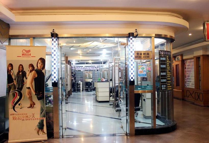 Railway Station Hotel West Building