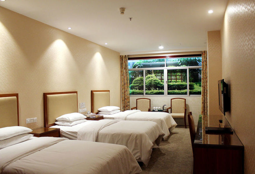 Railway Station Hotel West Building