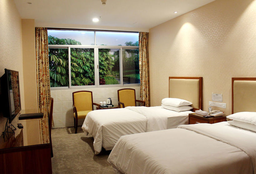 Railway Station Hotel West Building