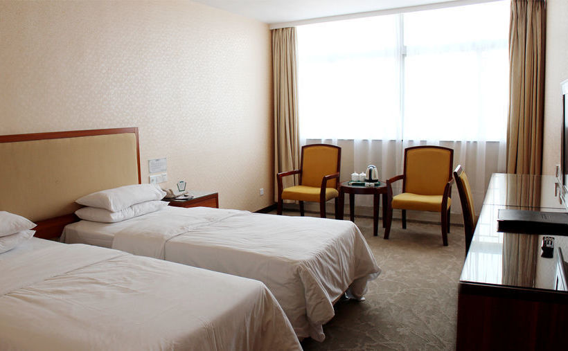 Railway Station Hotel West Building