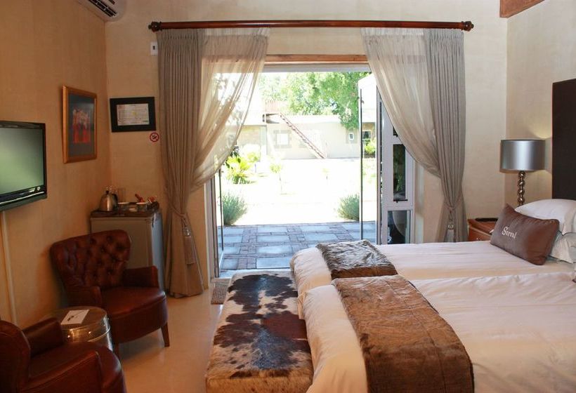 Surval Boutique Olive Estate