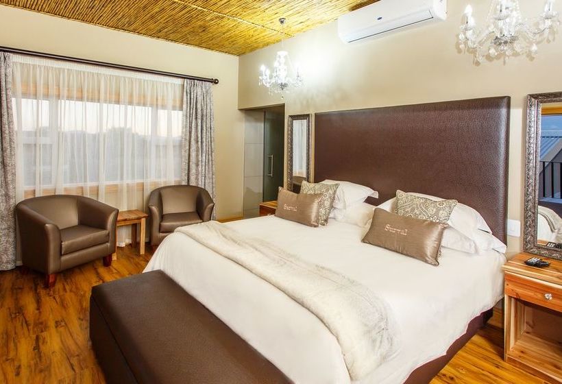 Surval Boutique Olive Estate