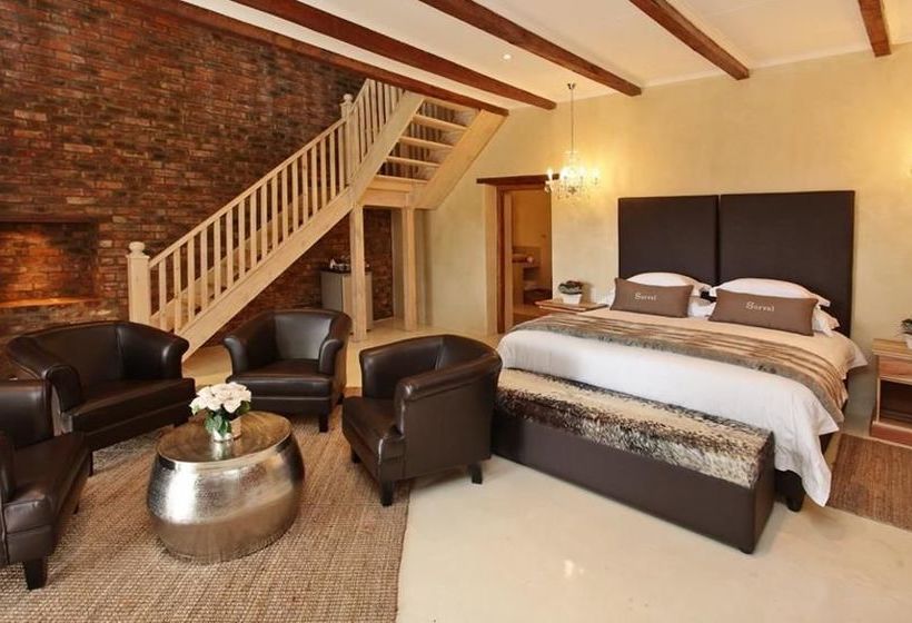 Surval Boutique Olive Estate