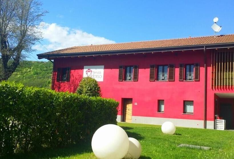 Tenuta Valdorso   Agri Resort