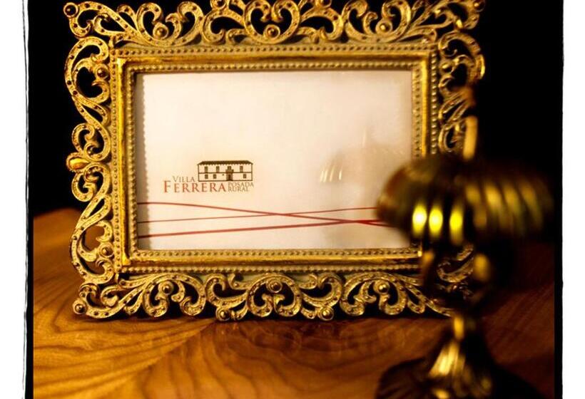 Villa Ferrera Posada Rural