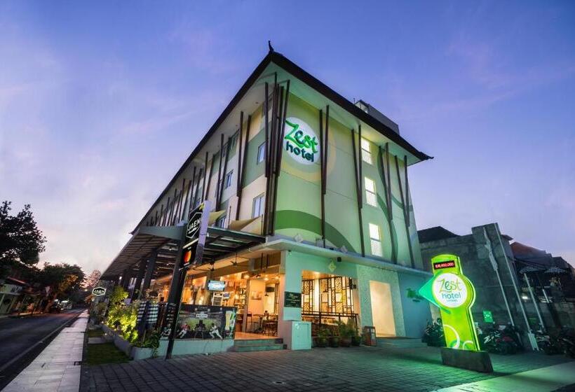 Zest Legian By Swiss Belhotel International
