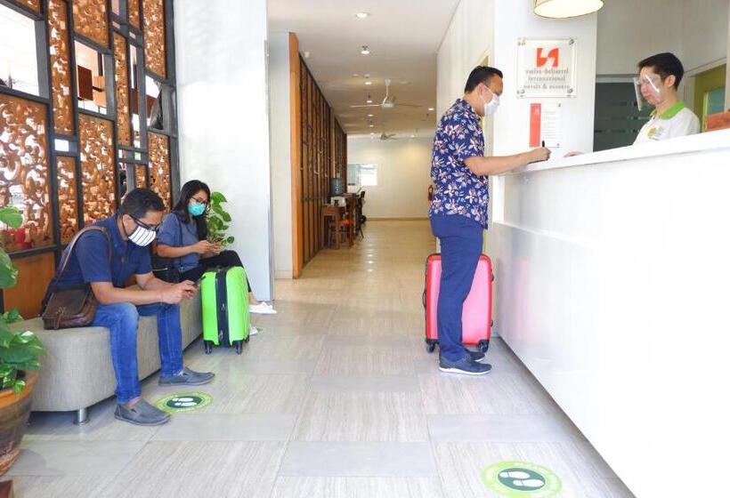 Zest Legian By Swiss Belhotel International