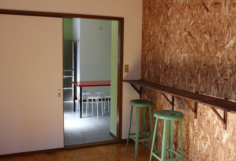 ユースホステル Atta Toyosaki