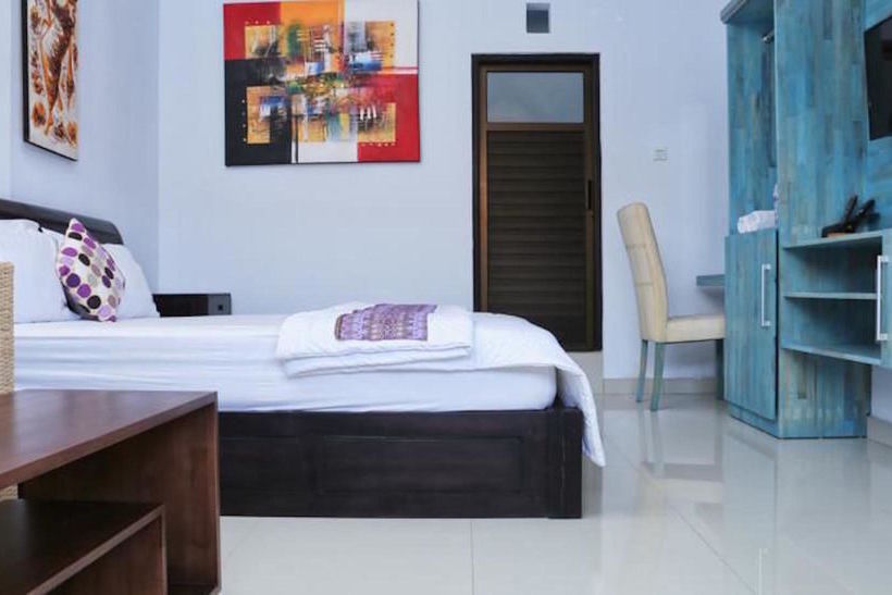 Dekrisna Denpasar Hostel