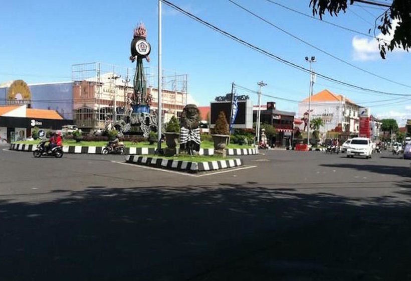 Dekrisna Denpasar Hostel