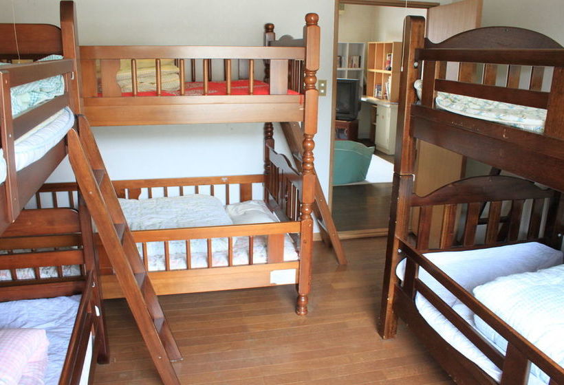 ユースホステル Dormitory Silsil