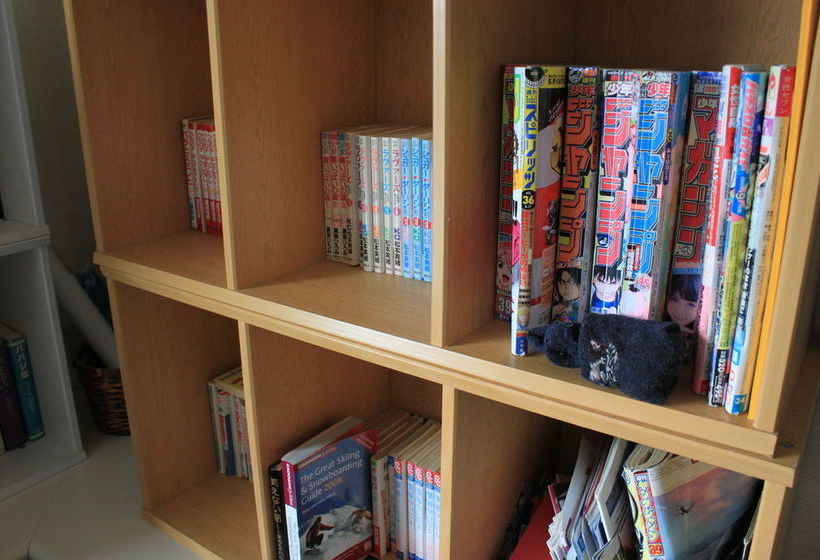 ユースホステル Dormitory Silsil