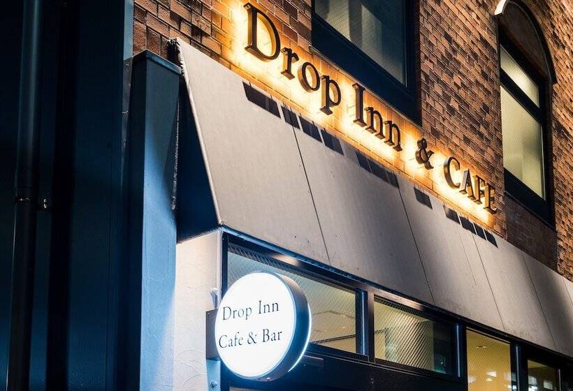 فندق صغير Drop Inn Tottori