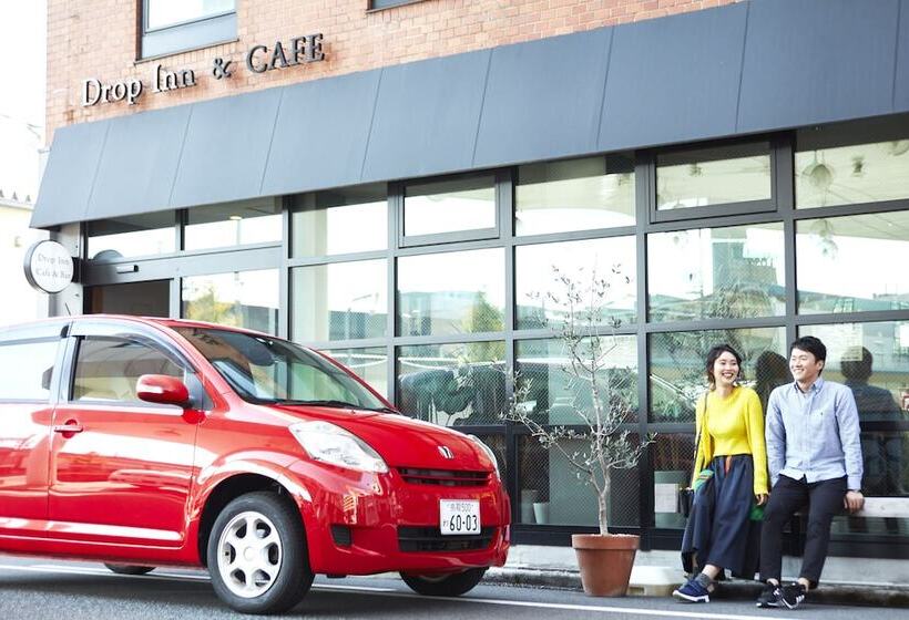 فندق صغير Drop Inn Tottori