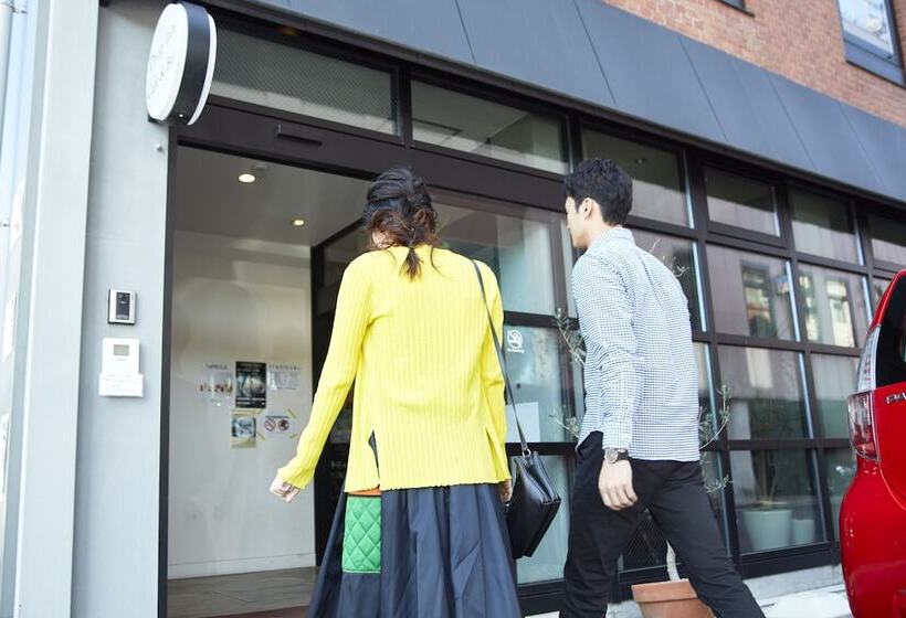 فندق صغير Drop Inn Tottori