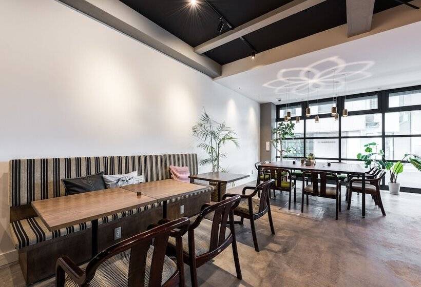 فندق صغير Drop Inn Tottori