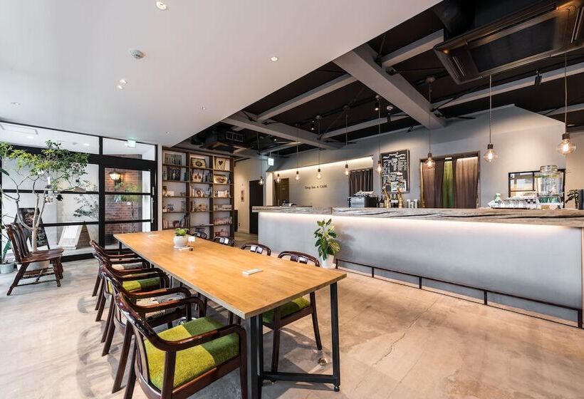 فندق صغير Drop Inn Tottori