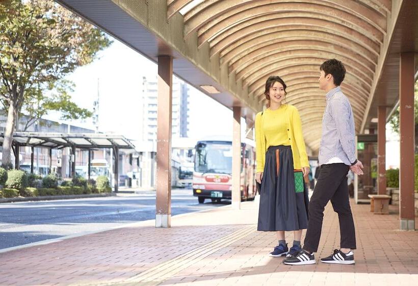 فندق صغير Drop Inn Tottori