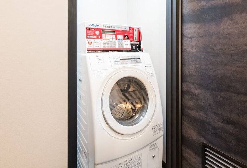 فندق صغير Drop Inn Tottori