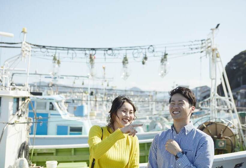 فندق صغير Drop Inn Tottori