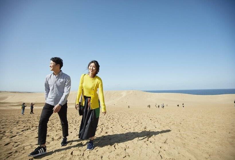 فندق صغير Drop Inn Tottori