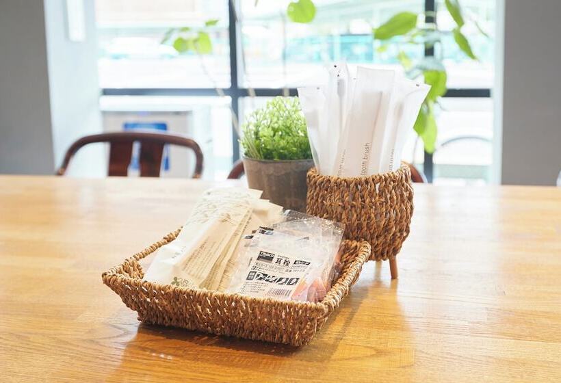 فندق صغير Drop Inn Tottori