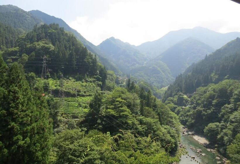 הוסטל Guesthouse Nishiki