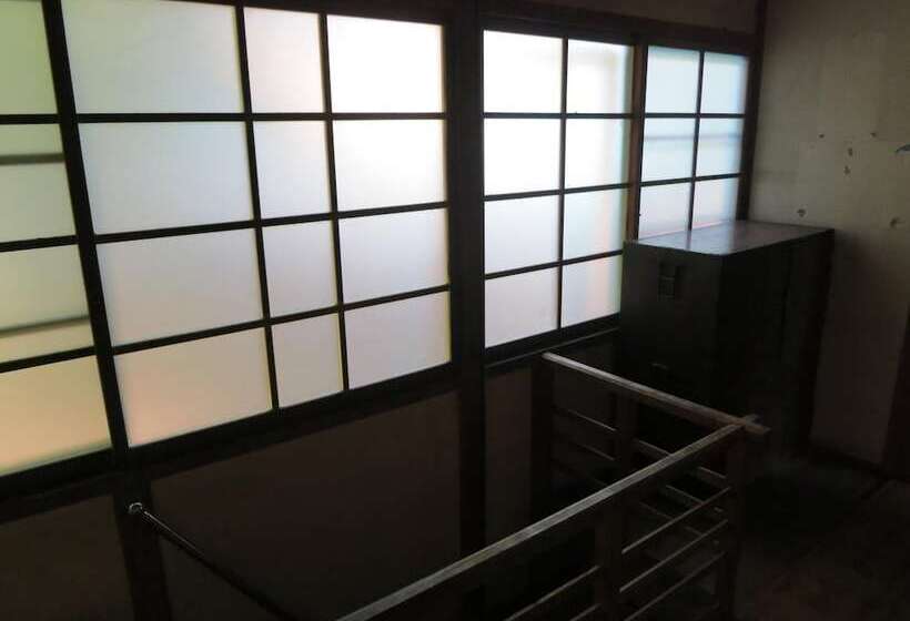 הוסטל Guesthouse Nishiki