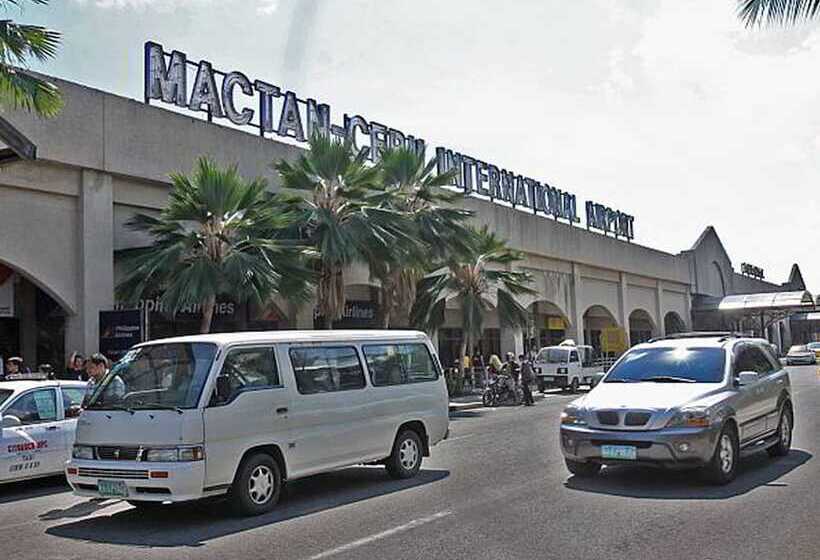 هاستل Mactan District Budgetel   Lapu Lapu Cebu