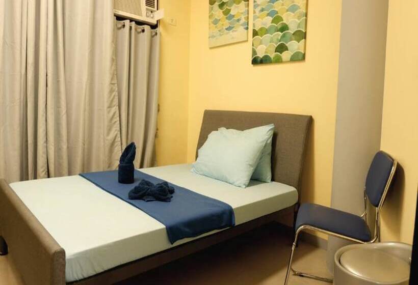 هاستل Mactan District Budgetel   Lapu Lapu Cebu