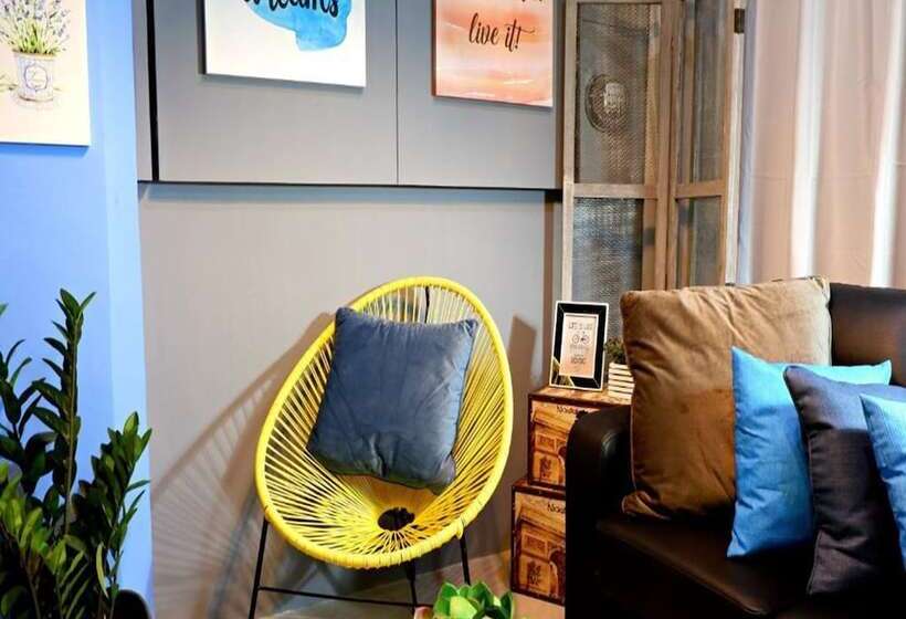 هاستل Mactan District Budgetel   Lapu Lapu Cebu