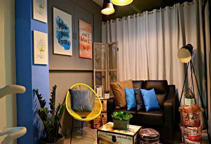 هاستل Mactan District Budgetel   Lapu Lapu Cebu