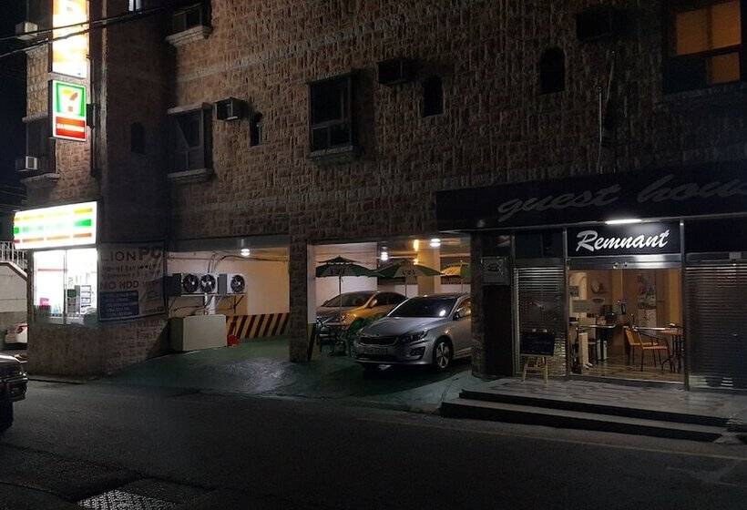 호스텔 Ramnant Guest House