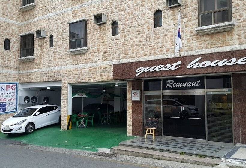 호스텔 Ramnant Guest House