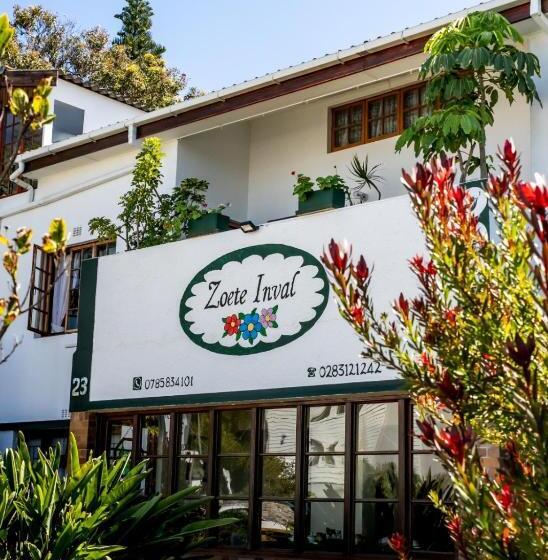 호스텔 Zoete Inval