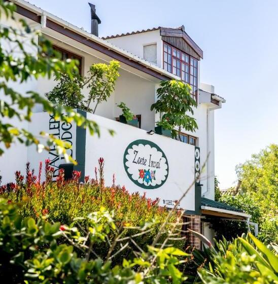 호스텔 Zoete Inval