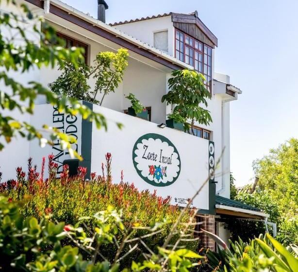 호스텔 Zoete Inval