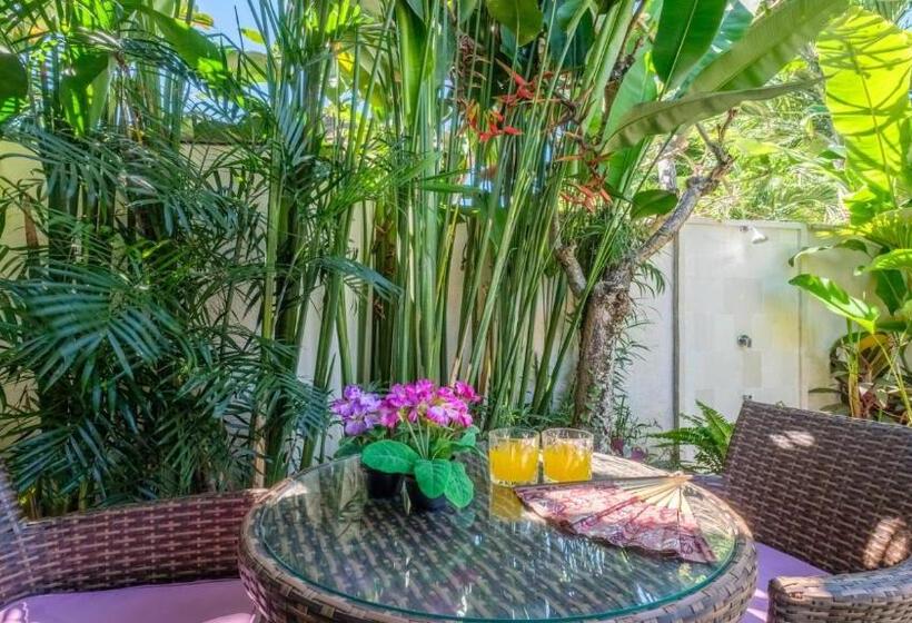 Athena 2 Romantic 1br Pool Villa Sanur