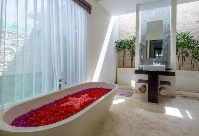 Athena 2 Romantic 1br Pool Villa Sanur