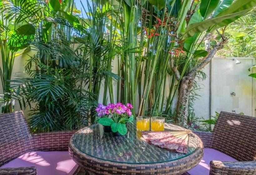 Athena 2 Romantic 1br Pool Villa Sanur