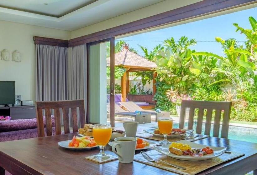 Athena 2 Romantic 1br Pool Villa Sanur