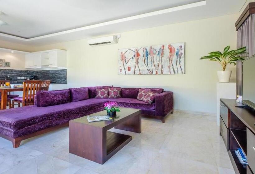 Athena 2 Romantic 1br Pool Villa Sanur