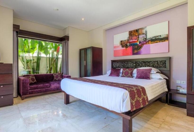 Athena 2 Romantic 1br Pool Villa Sanur