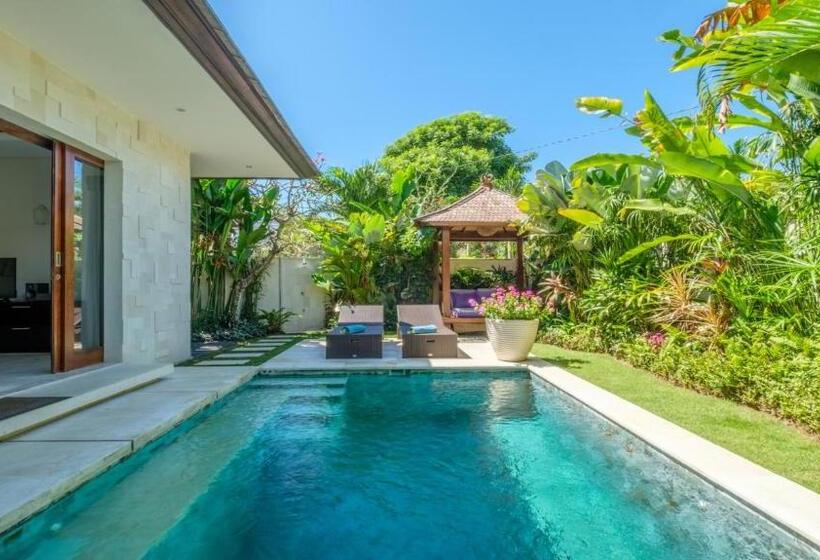 Athena 2 Romantic 1br Pool Villa Sanur