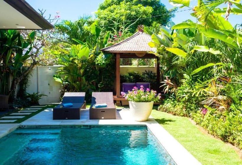 Athena 2 Romantic 1br Pool Villa Sanur
