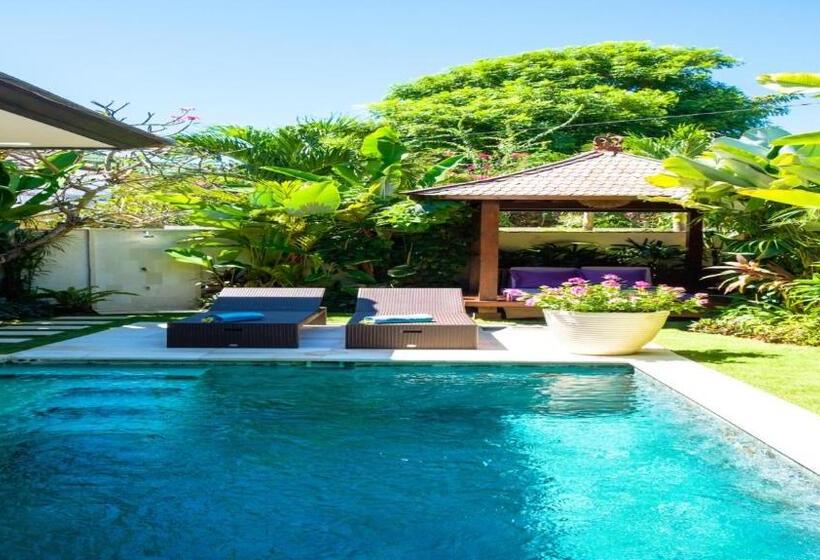 Athena 2 Romantic 1br Pool Villa Sanur