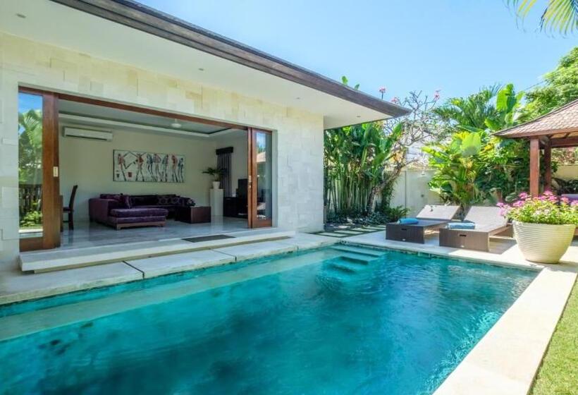 Athena 2 Romantic 1br Pool Villa Sanur