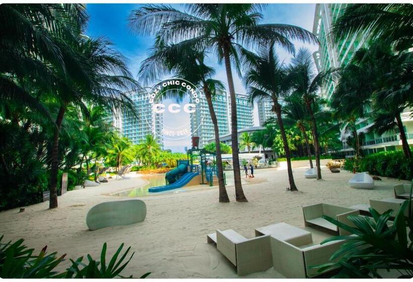 Cozy Chic Condotel Azure Urban Resort Residences