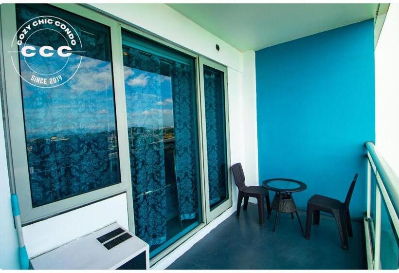 Cozy Chic Condotel Azure Urban Resort Residences