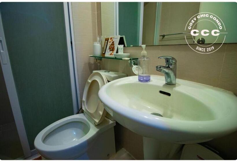 Cozy Chic Condotel Azure Urban Resort Residences